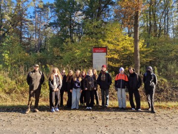 Spacer krajobrazowy z okazji Dnia Krajobrazu, 